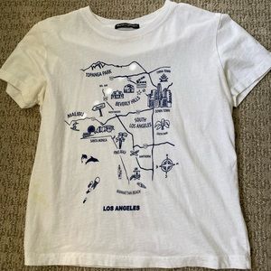 Brandy Melville LA top